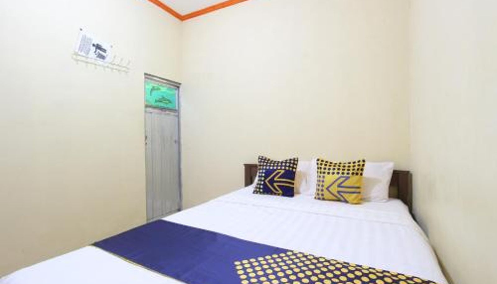 Room - Hotel O Penginapan Tanjung Alang Syariah
