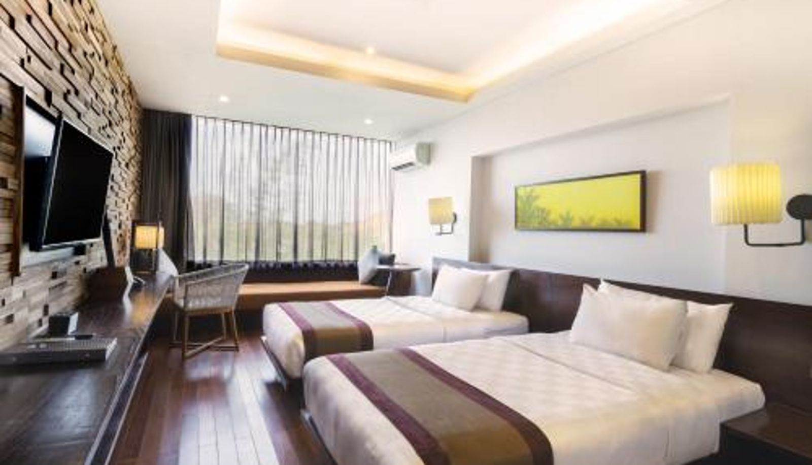 Zimmer - Watermark Hotel & Spa Bali
