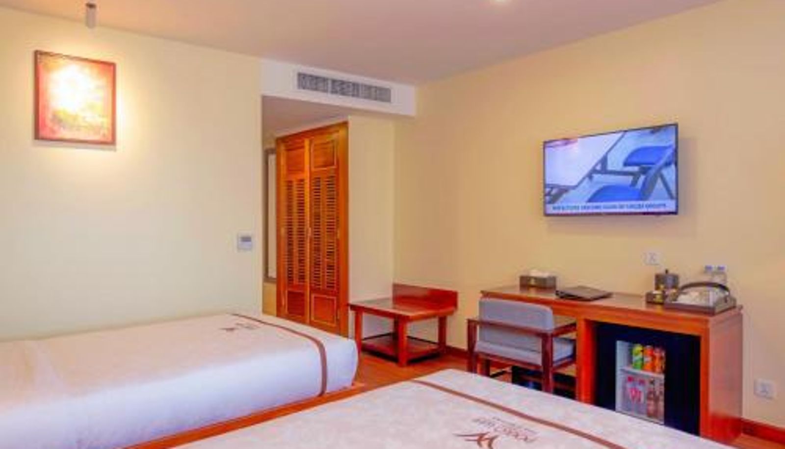 Chambre - Trademark Collection by Wyndham Poulo Wai Hotel