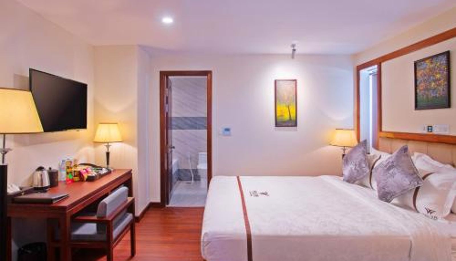 Chambre - Trademark Collection by Wyndham Poulo Wai Hotel