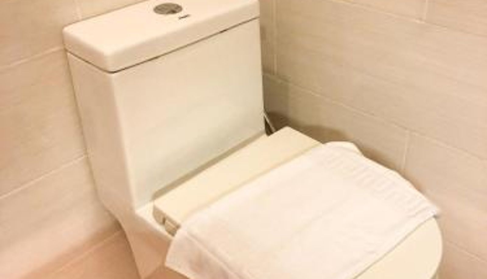 Badkamer - The Piccolo Hotel of Boracay