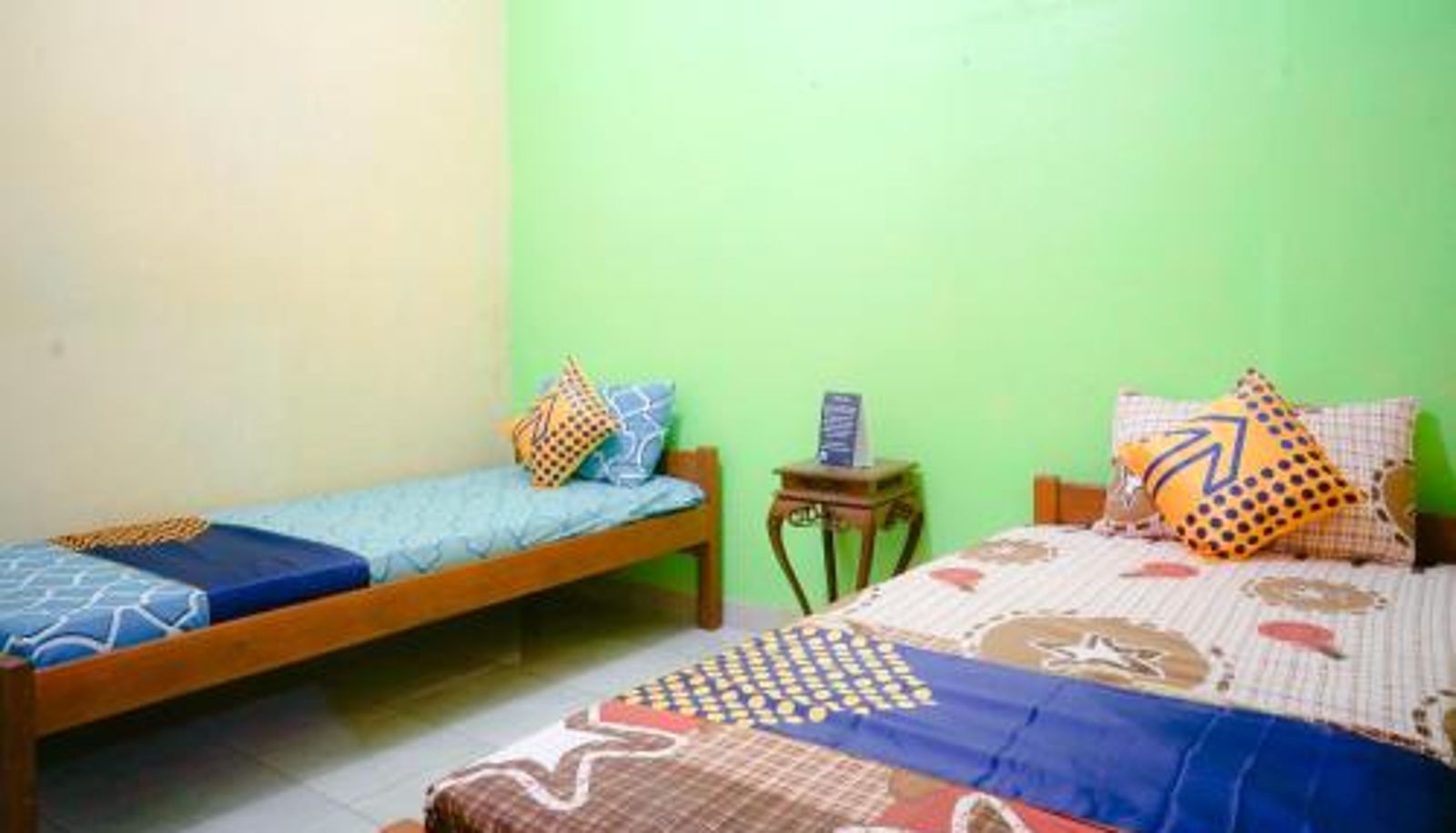 Zimmer - Hotel O Wallet Family Residence Syariah