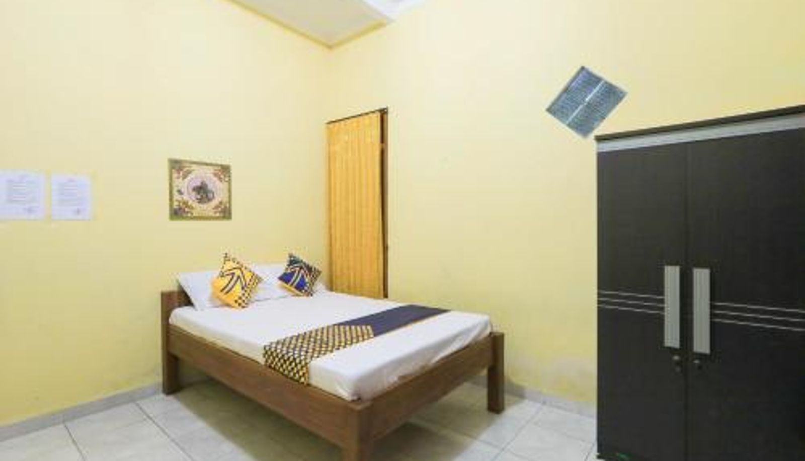 Zimmer - Hotel O Wallet Family Residence Syariah