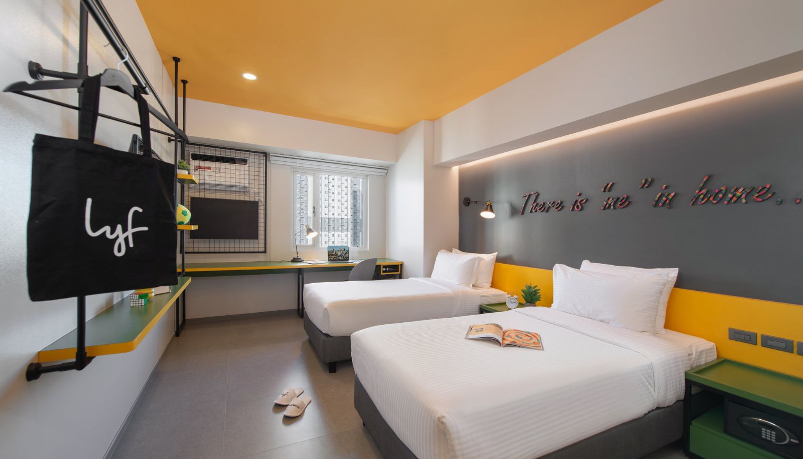 Chambre - lyf Malate Manila