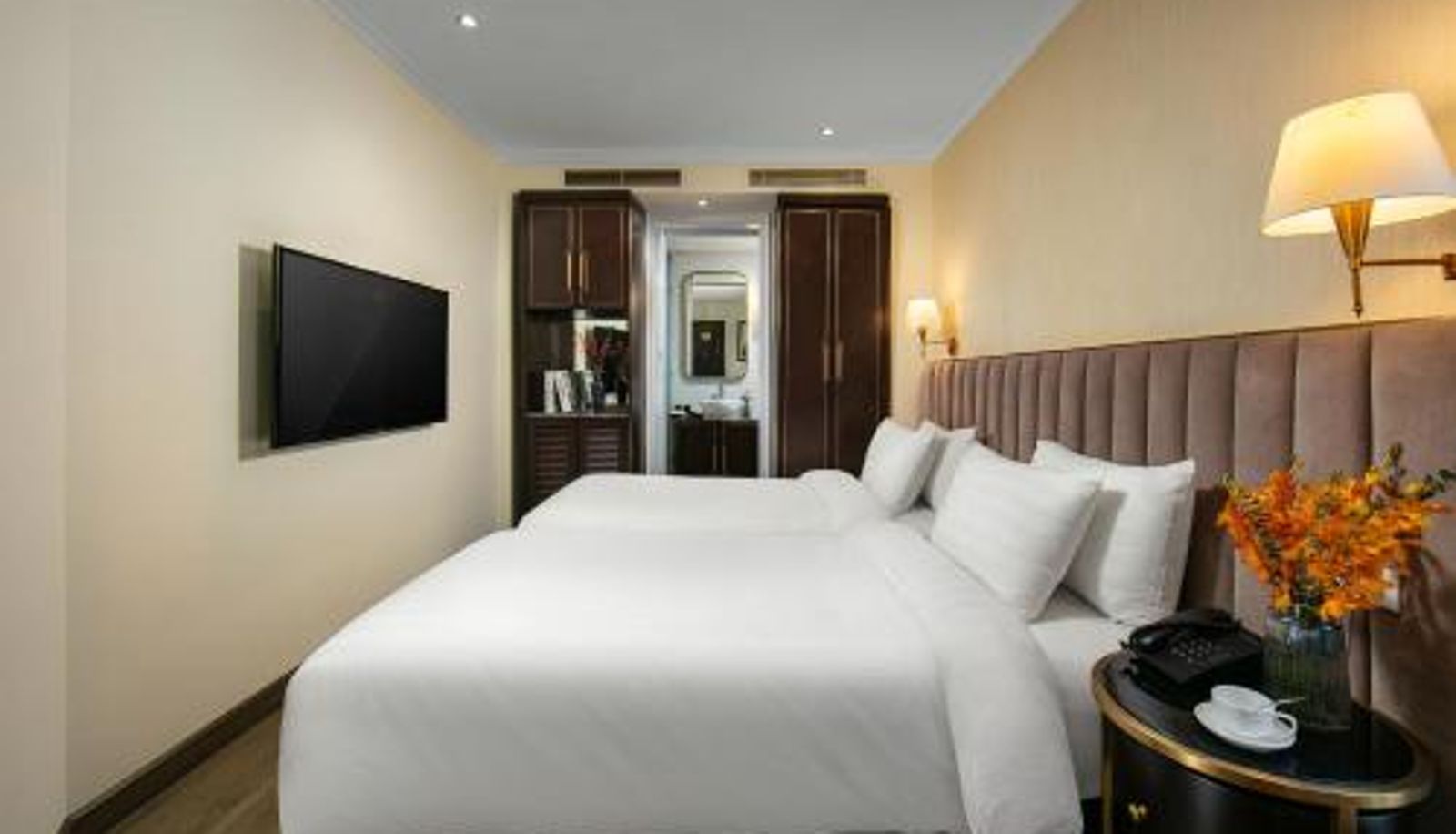 Info - San Palace Hotel & Rooftop