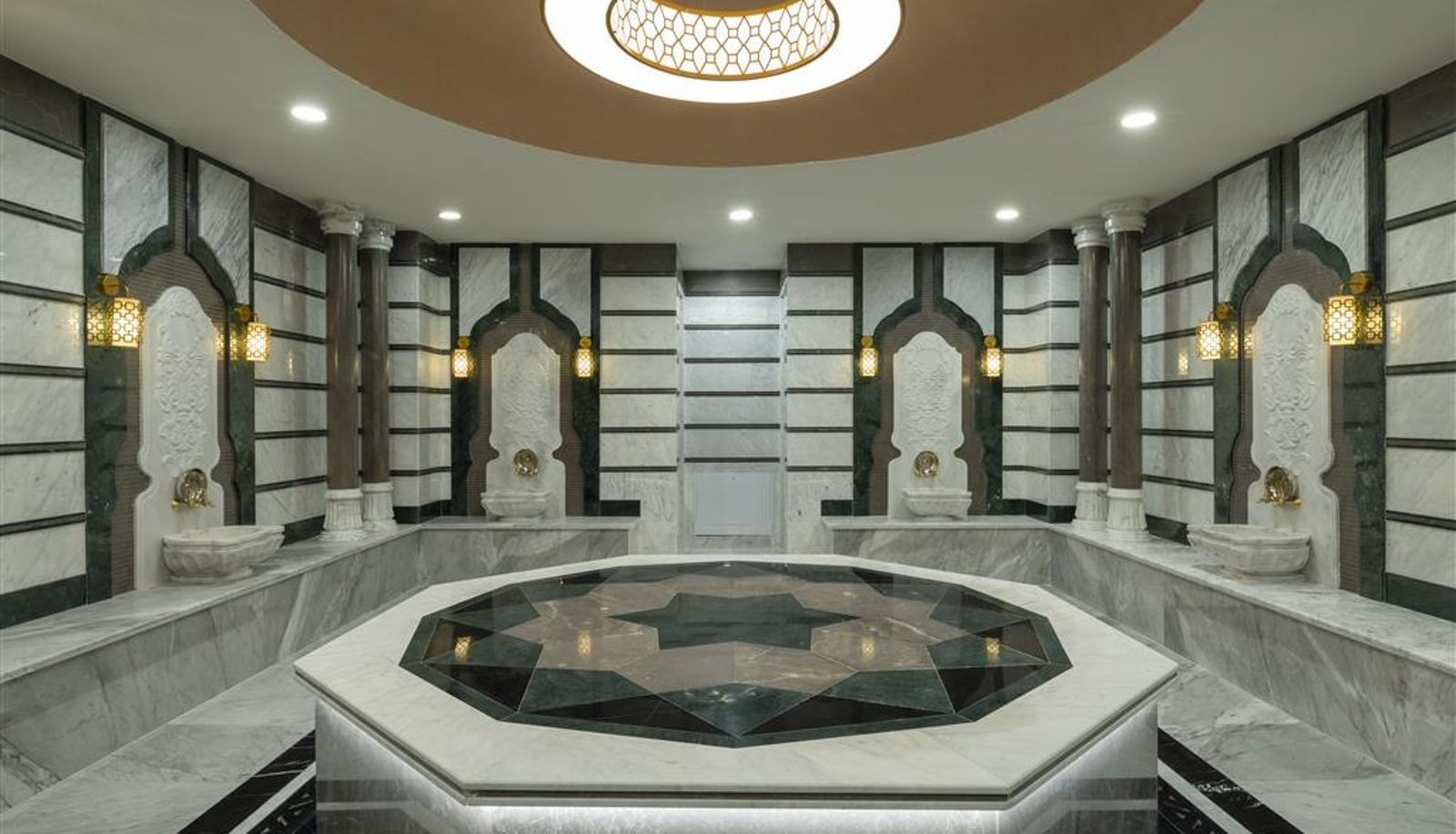 Wellness area - Manisa.26oubleTree by Hilton Manisa