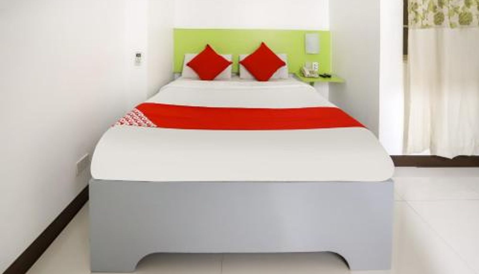 Zimmer - OYO 210 Apple Tree Suites