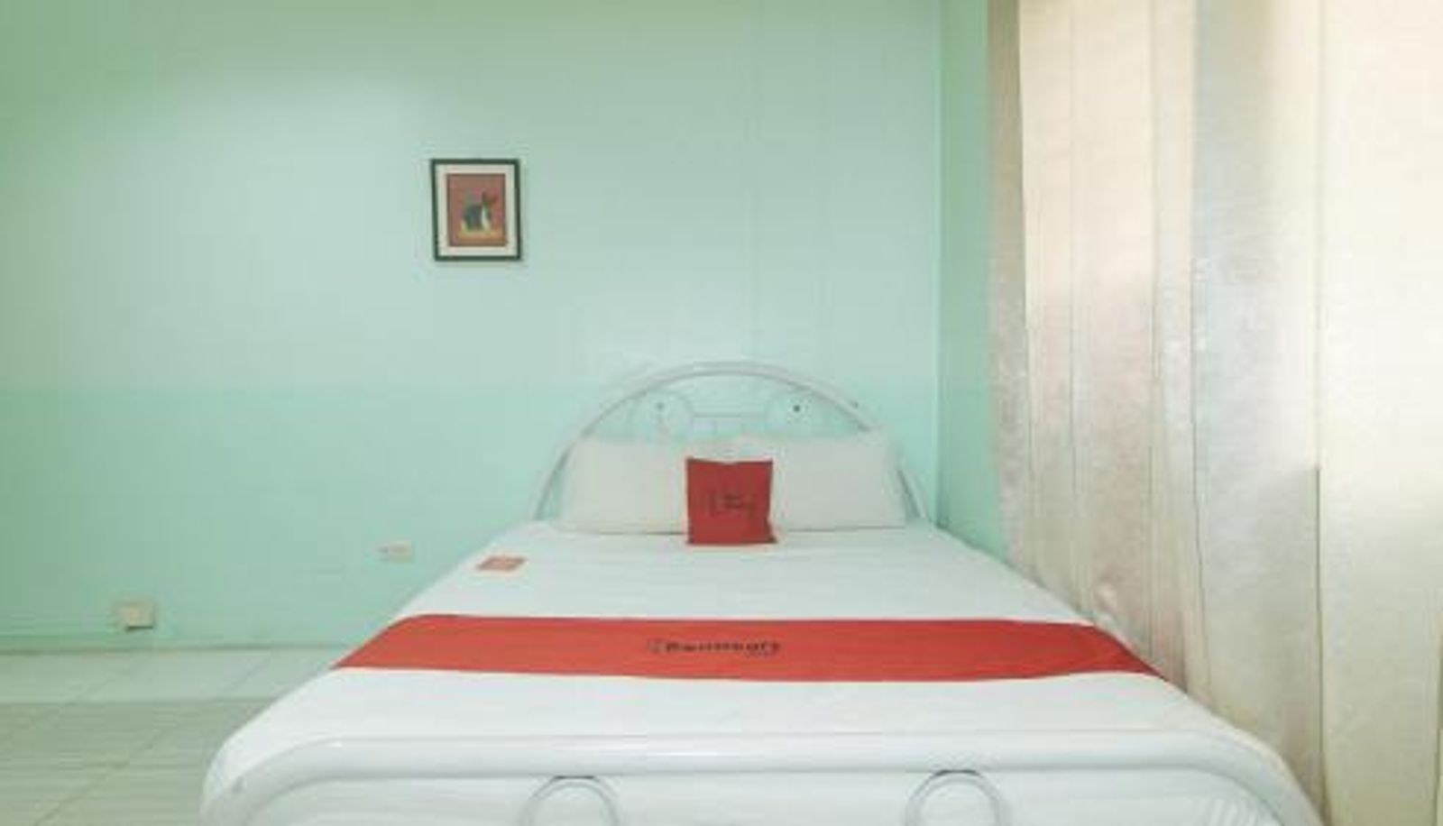 Zimmer - RedDoorz at Maanyag Pension House Mandaue