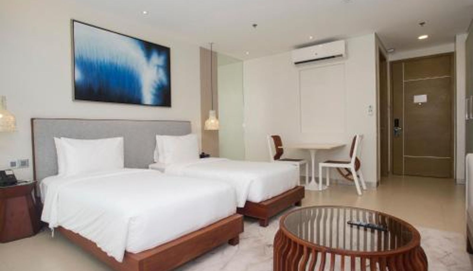 Kamer - Aqua Boracay