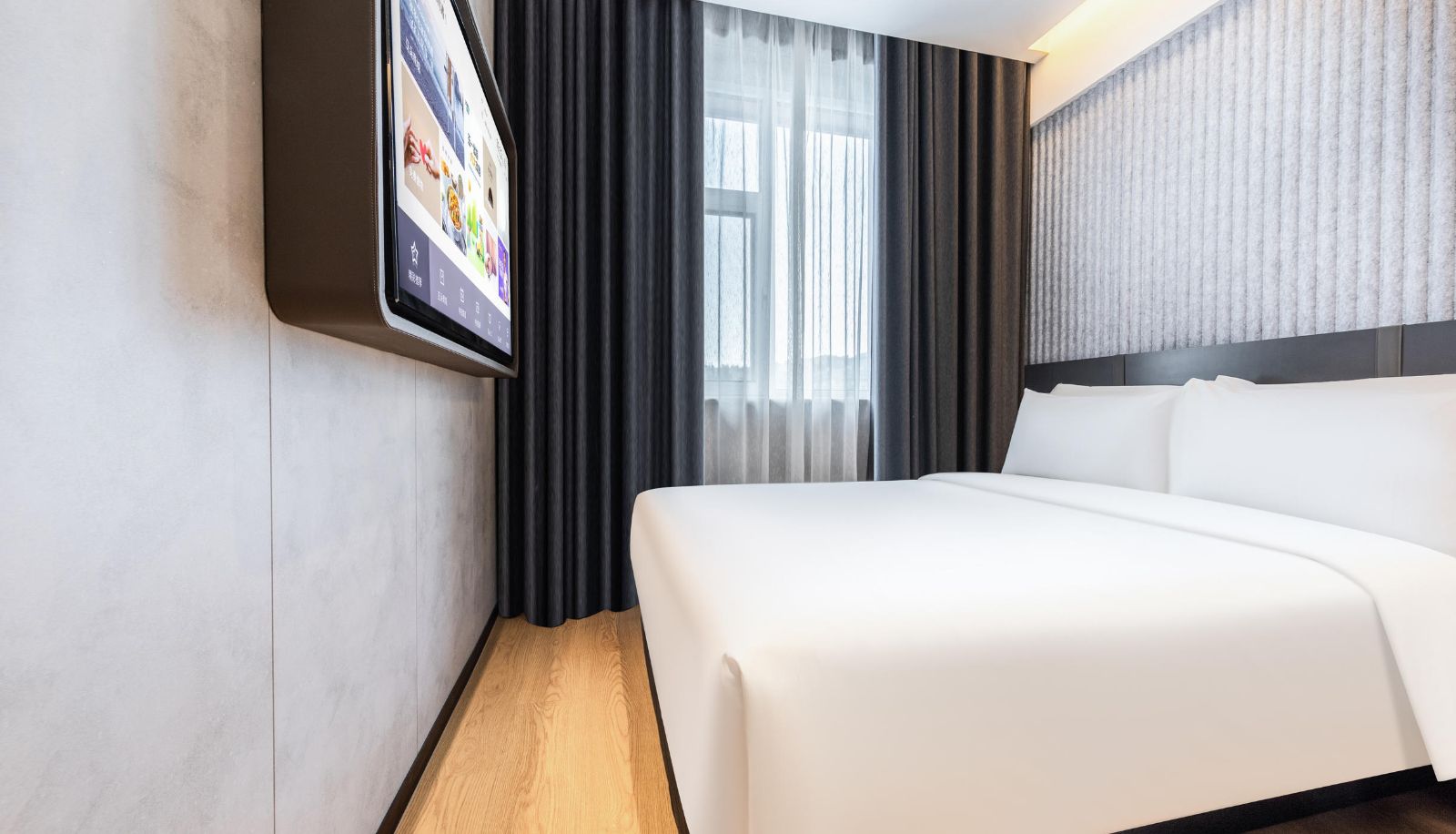 Zimmer - Beijing Zhongguancun Renmin University Qingju Hotel