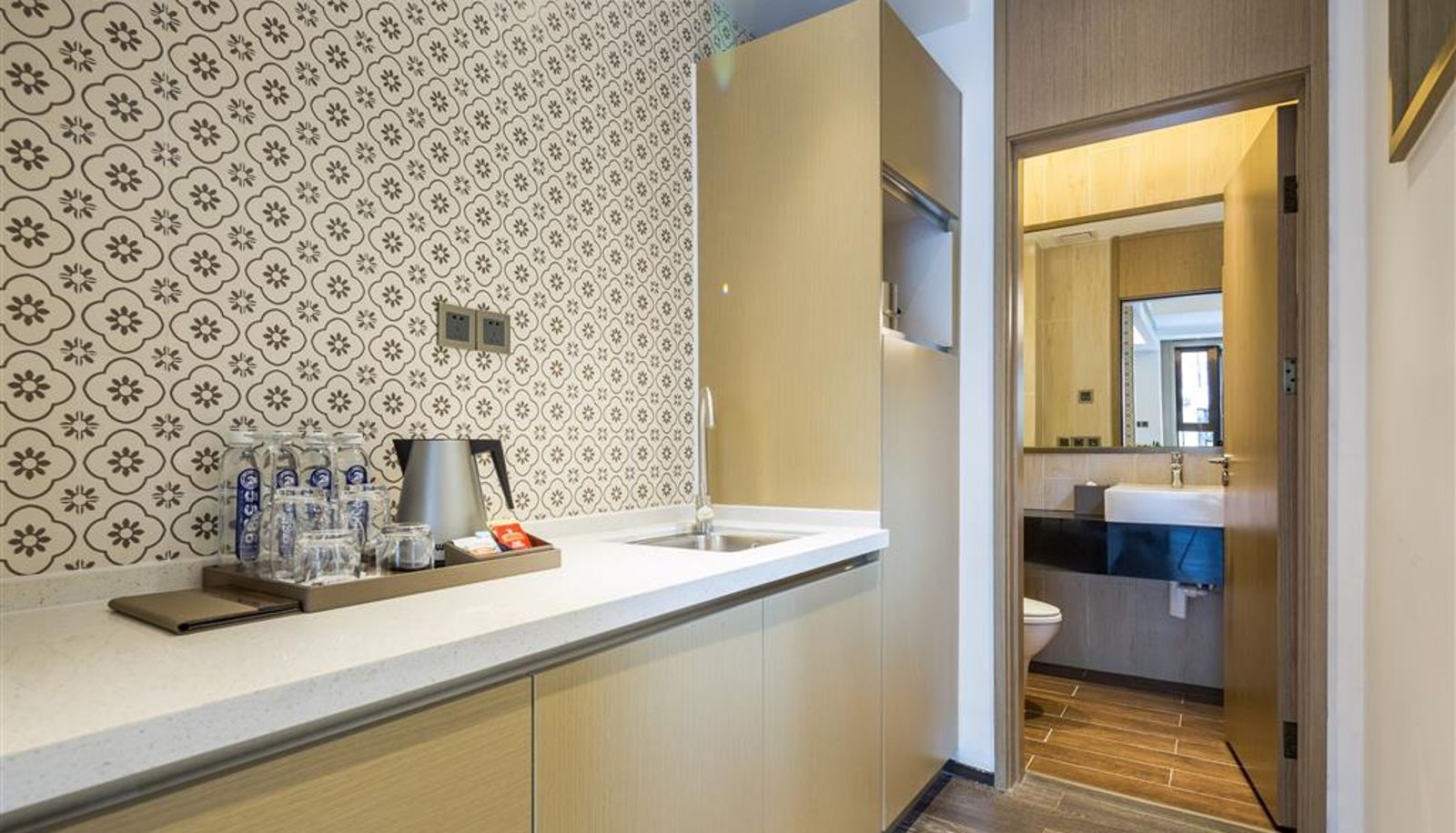 Chambre - Wyndham Grand Royal Hotel Jinlin Lijiang