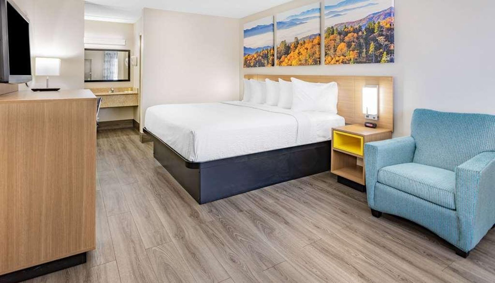 Camera standard (doppia) - Days Inn by Wyndham Leeds