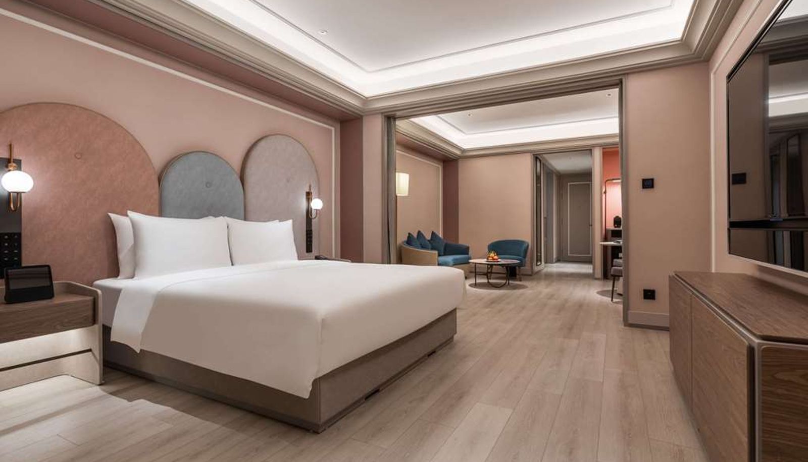 Zimmer - Mercure Changshu Riverside