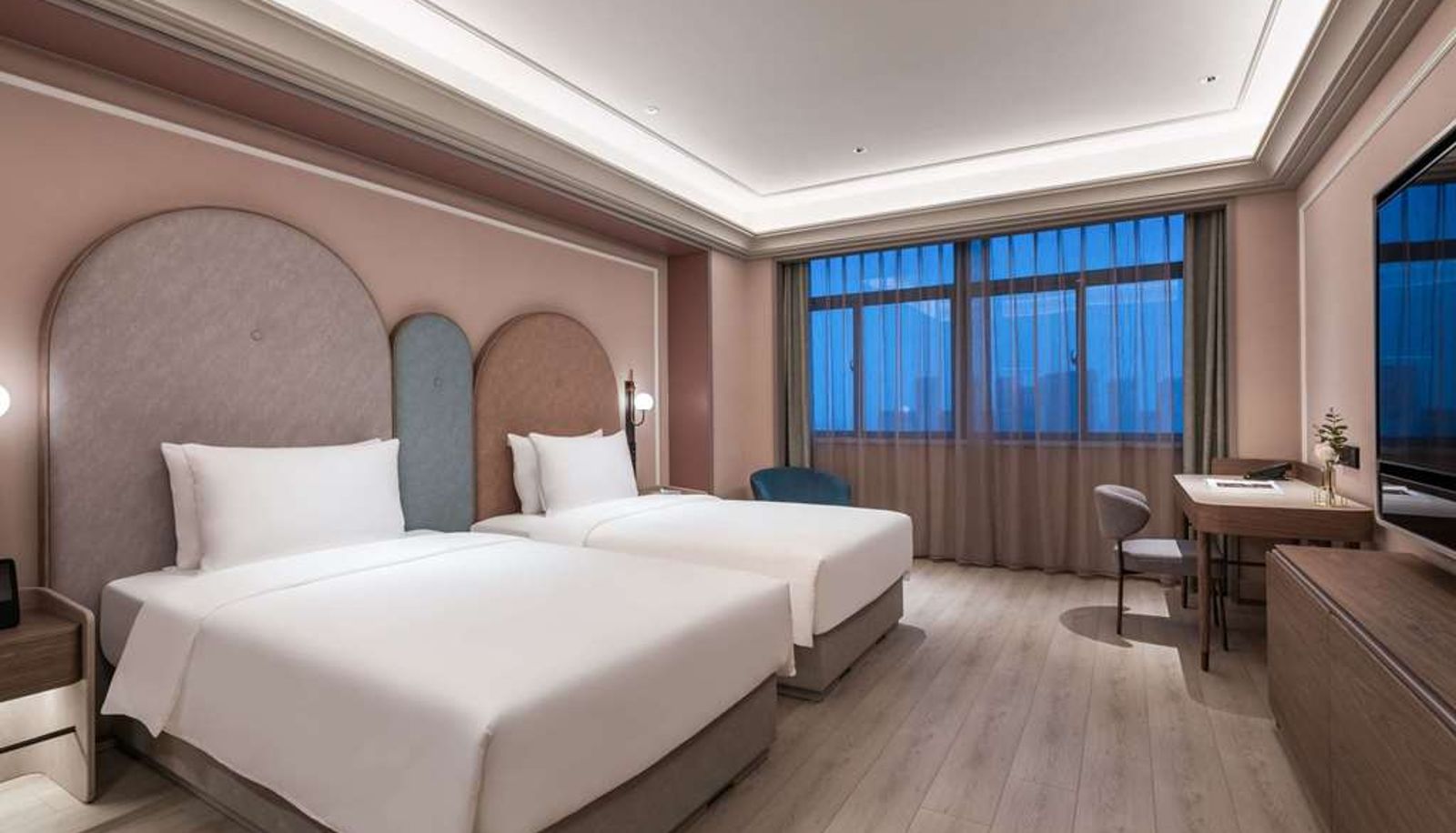 Zimmer - Mercure Changshu Riverside