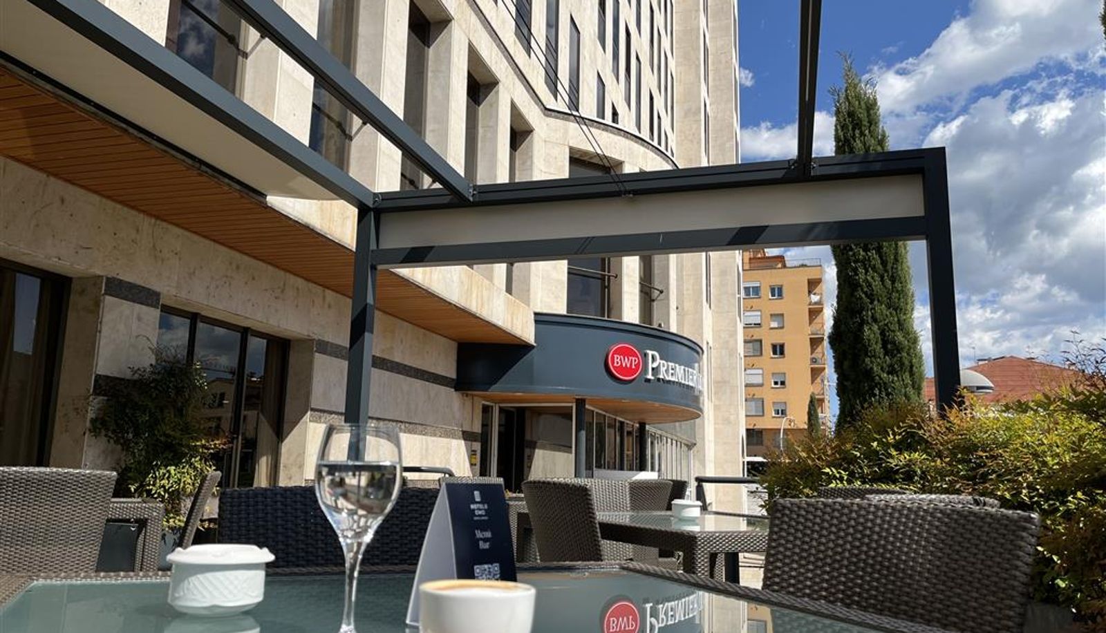 Bar - Best Western Premier CMC Girona