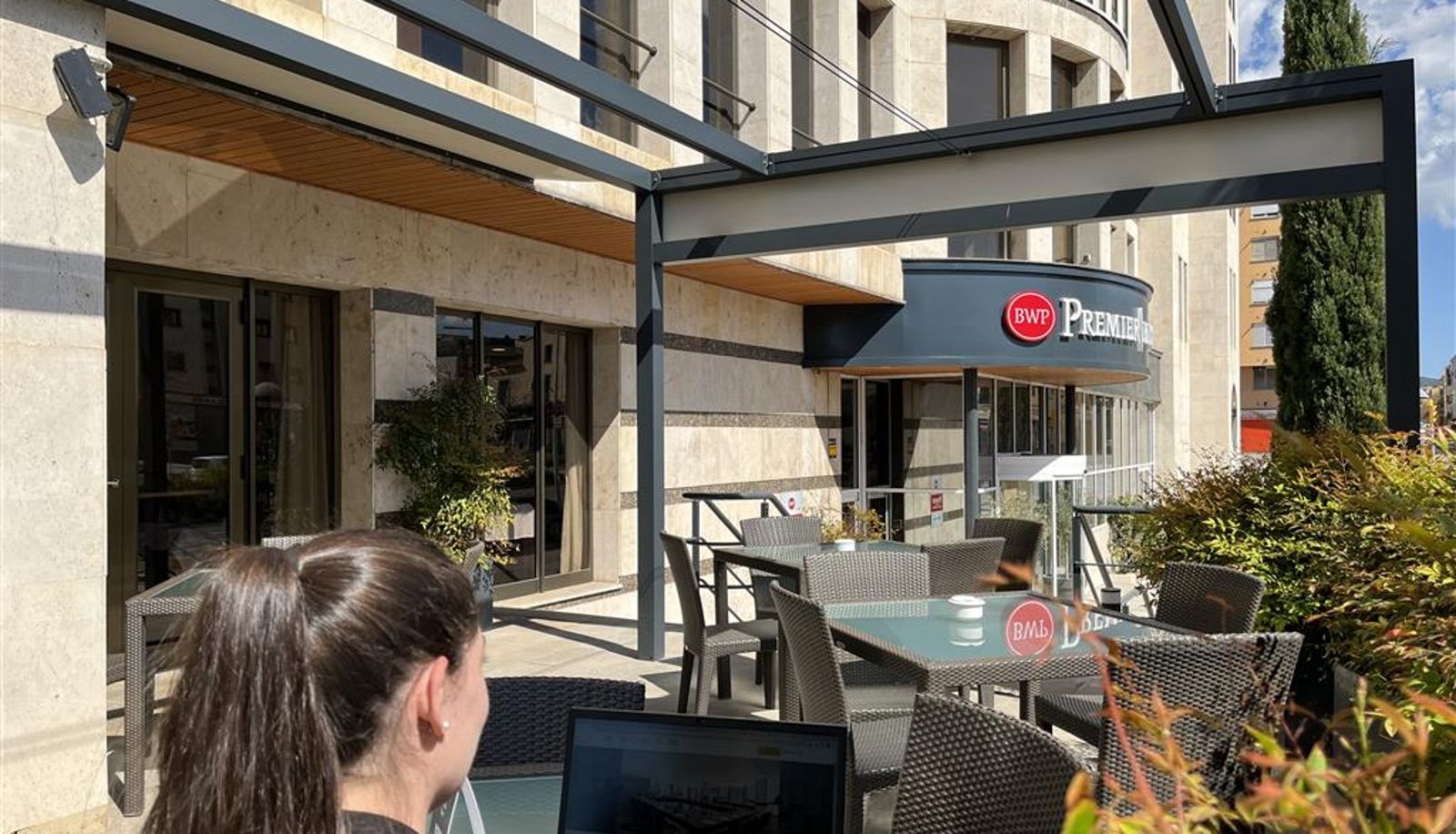 Bar - Best Western Premier CMC Girona
