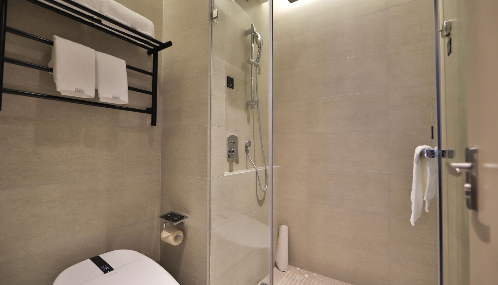 Zimmer - Changchun Railway Station Atour X Hotel