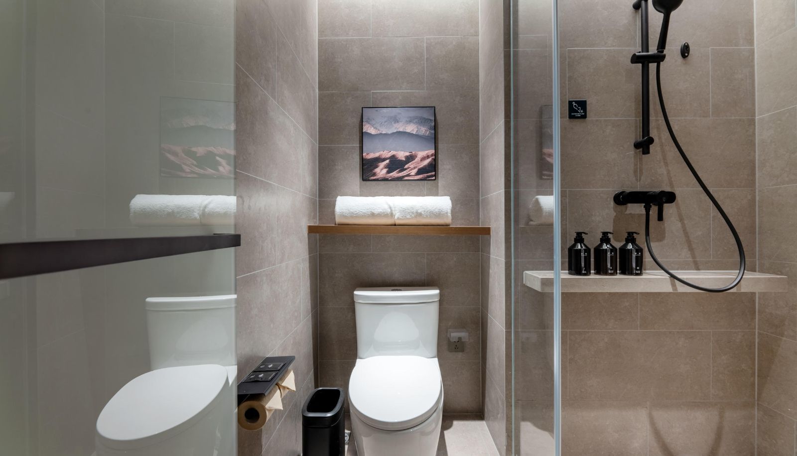 Room - Qingdao Taidong Beer Street Atour Hotel