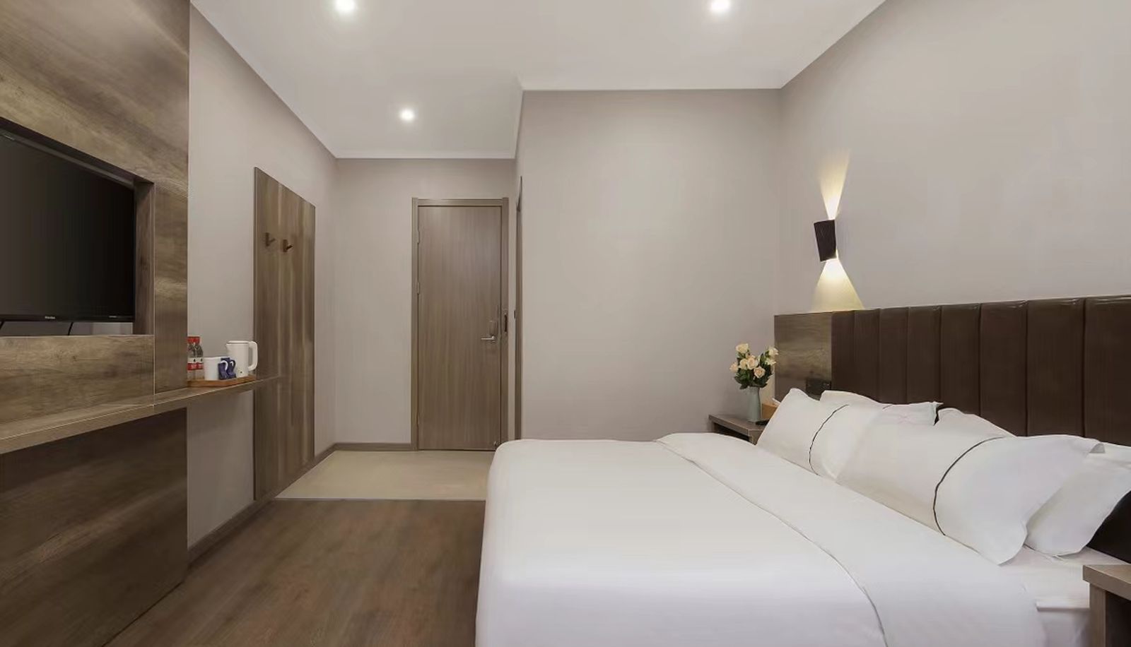 Room - Xingcheng Zhenjiang Jurong College of agriculture and forestry Hotel (Jurong agriculture and Forestry College store)