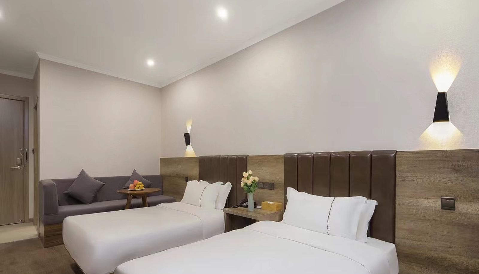 Zimmer - Xingcheng Zhenjiang Jurong College of agriculture and forestry Hotel (Jurong agriculture and Forestry College store)