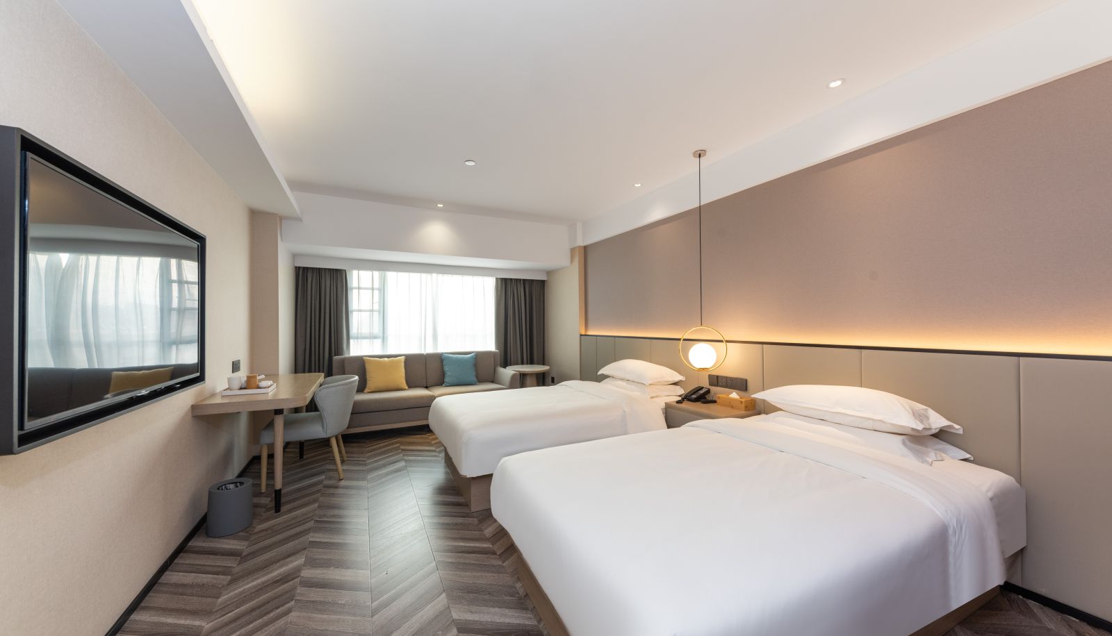 Room - Xingcheng Fuzhou Donghua University of Technology Hotel (Fuzhou Donghua University of Technology)