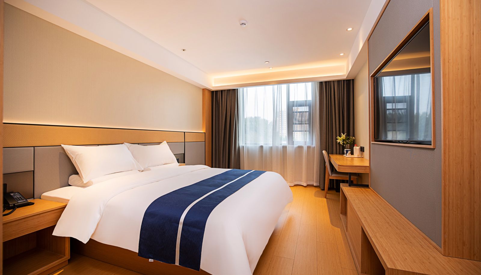 Kamer - Xingcheng Zhoukou Huanghe Road Hotel (Zhoukou Yellow River Road)