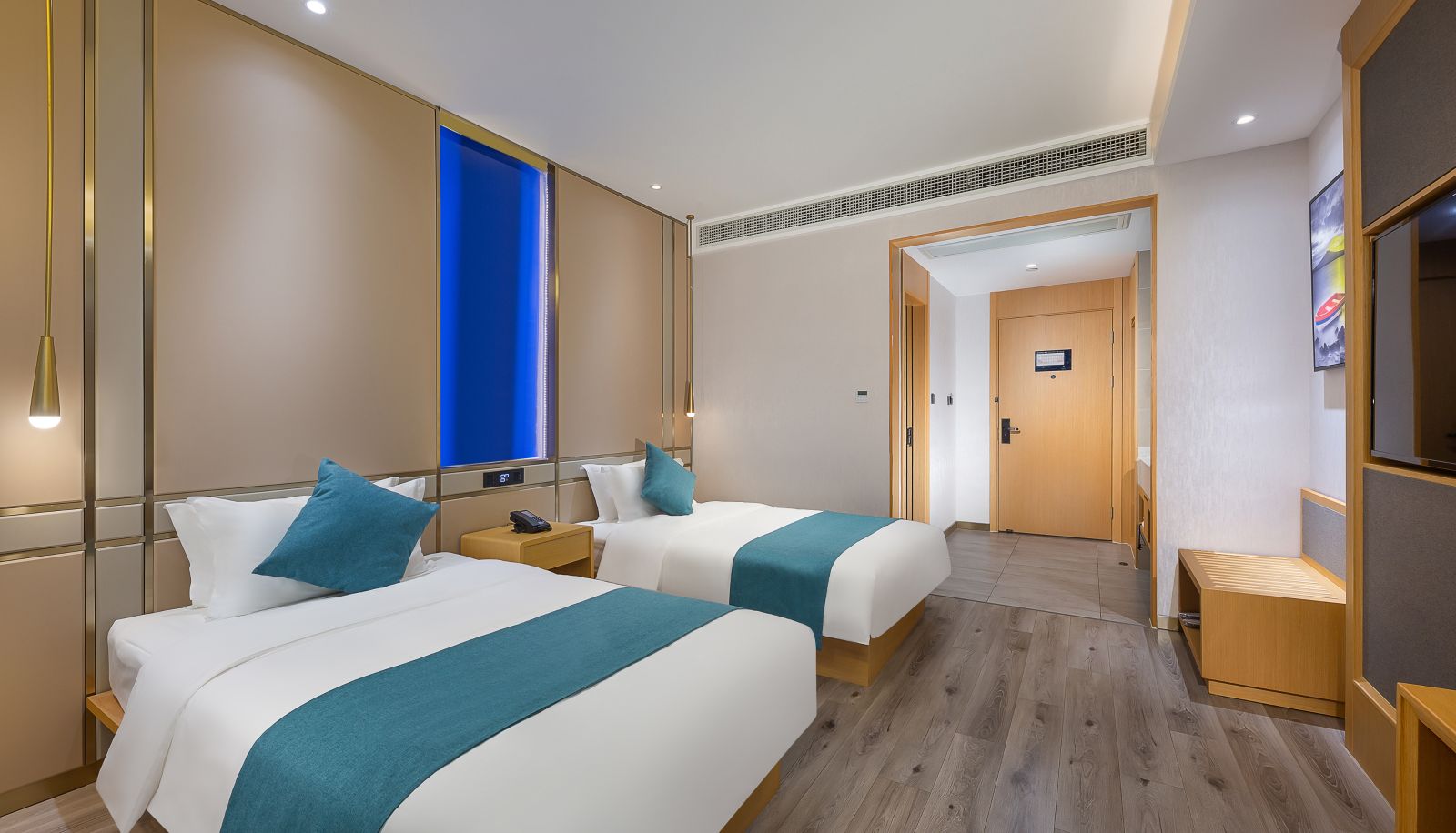 Zimmer - Xingcheng Hangzhou Yipeng Shopping Center Hotel (Hangzhou Yipeng Shopping Mall)