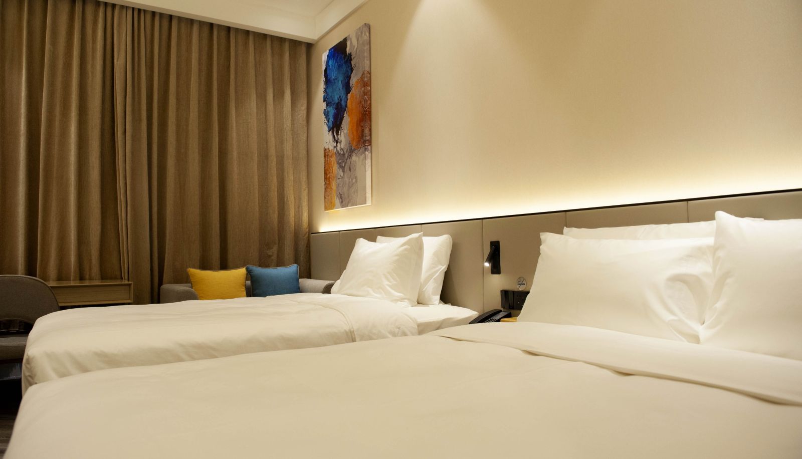 Habitación - Xingcheng Zhangjiakou hongqilou Hotel (Zhangjia Lipstick Banner Building)