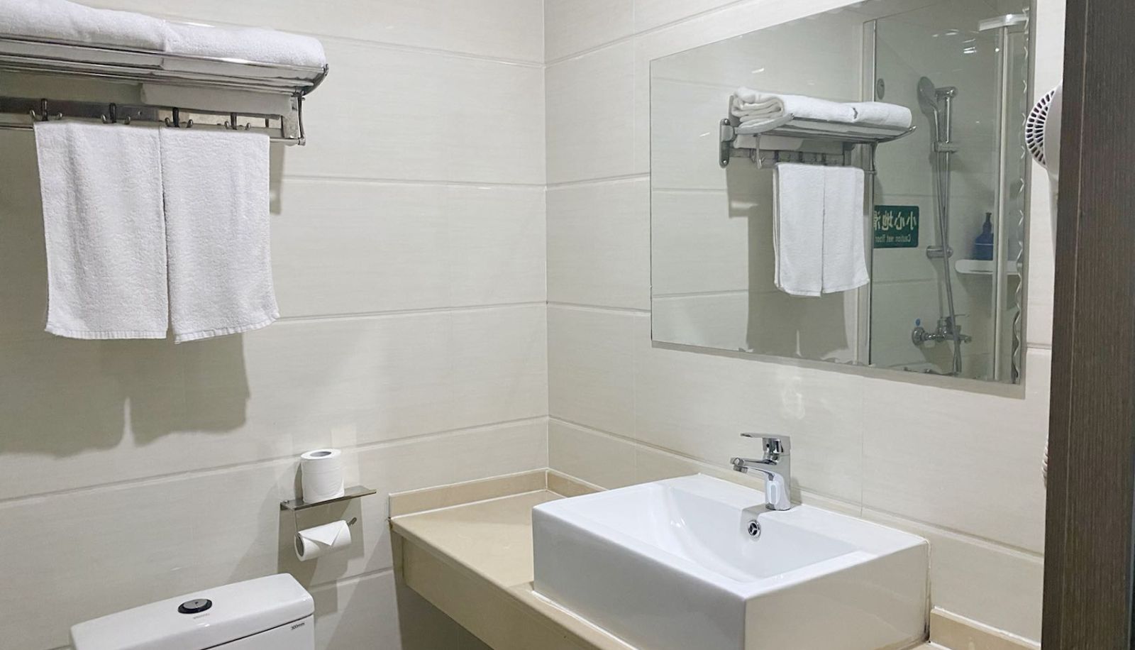 Zimmer - Xingcheng Haimen Jiefang Middle Road Hotel (Nantong Jiefang Middle Road)