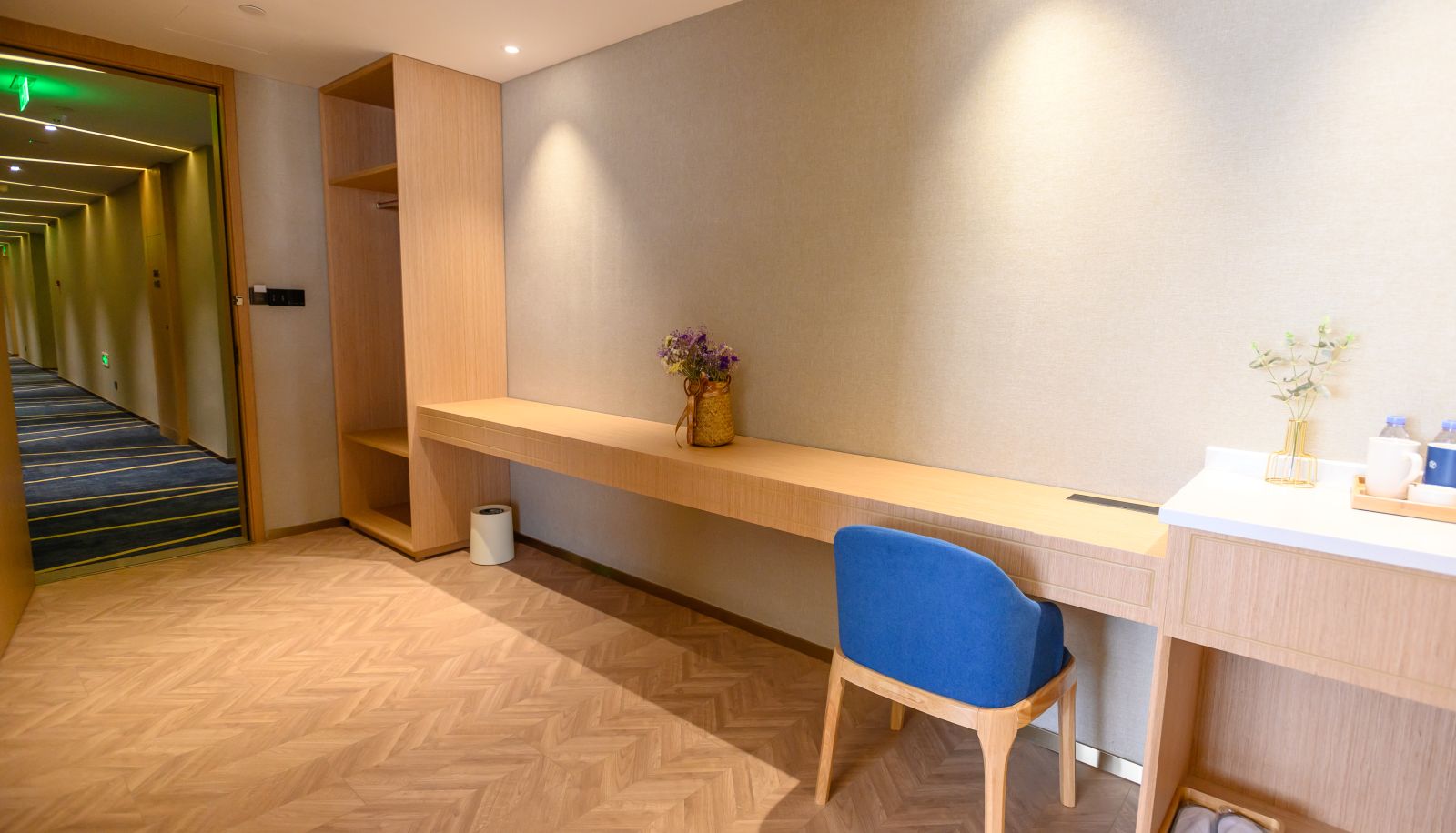 Zimmer - Starway Rudong Times Square Hotel (Rudong Times Plaza)