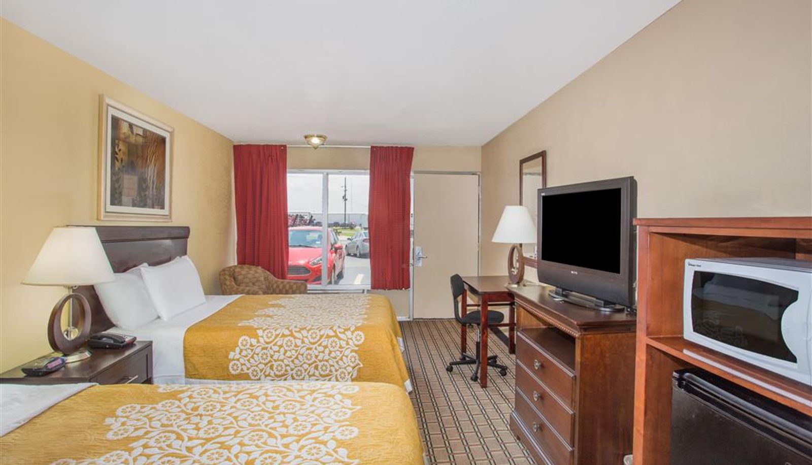 Kamer - Days Inn by Wyndham Blytheville
