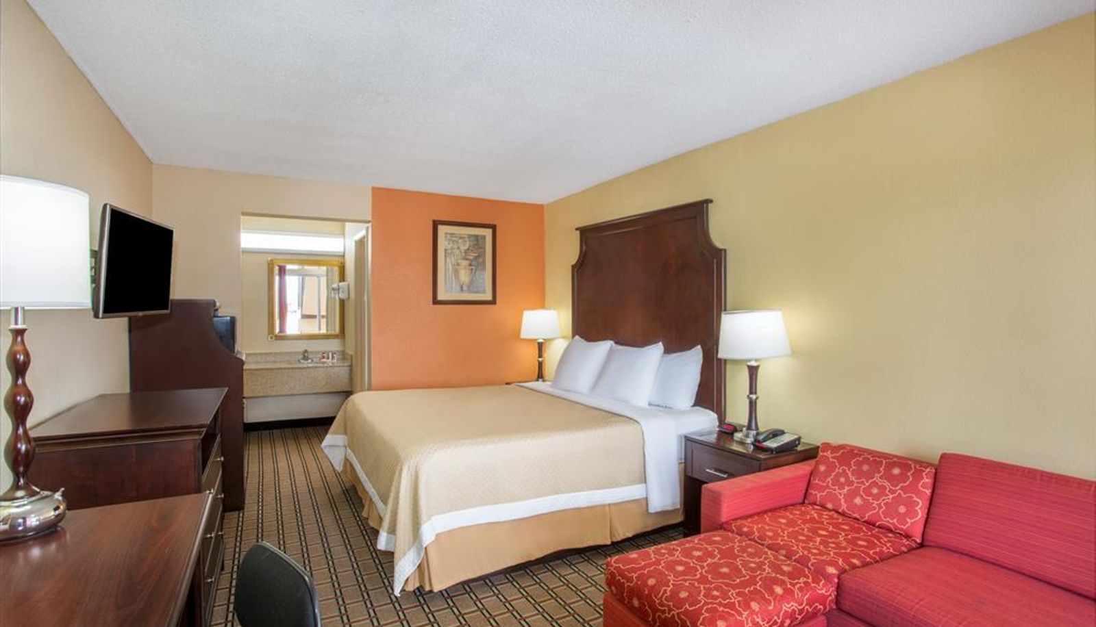 Kamer - Days Inn by Wyndham Blytheville