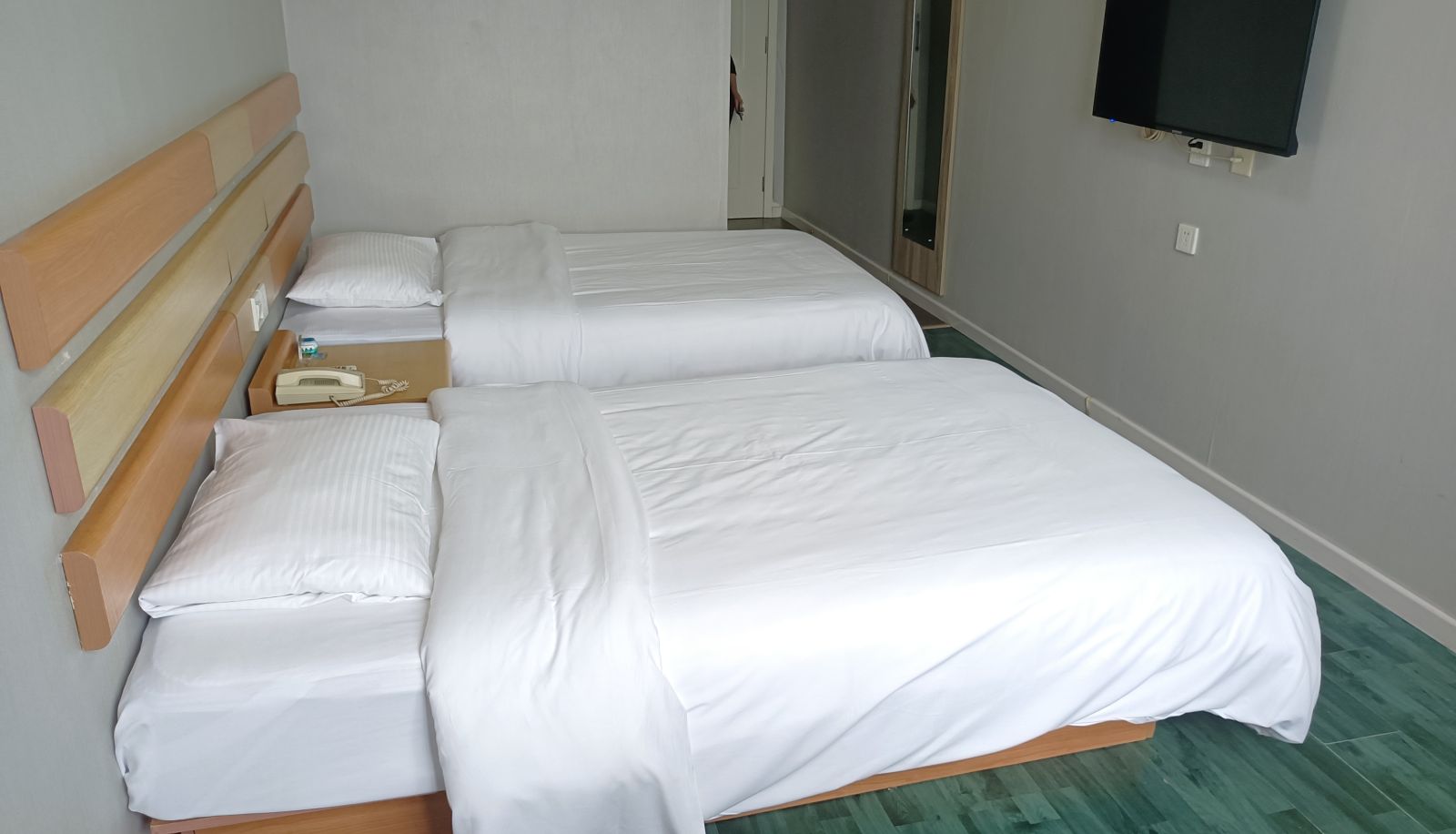 Zimmer - Xingcheng Beijing South Station dahongmen Nanyuan Road Hotel (Beijing South of Railway Station & Dahongmen Road Nanyuan Road)