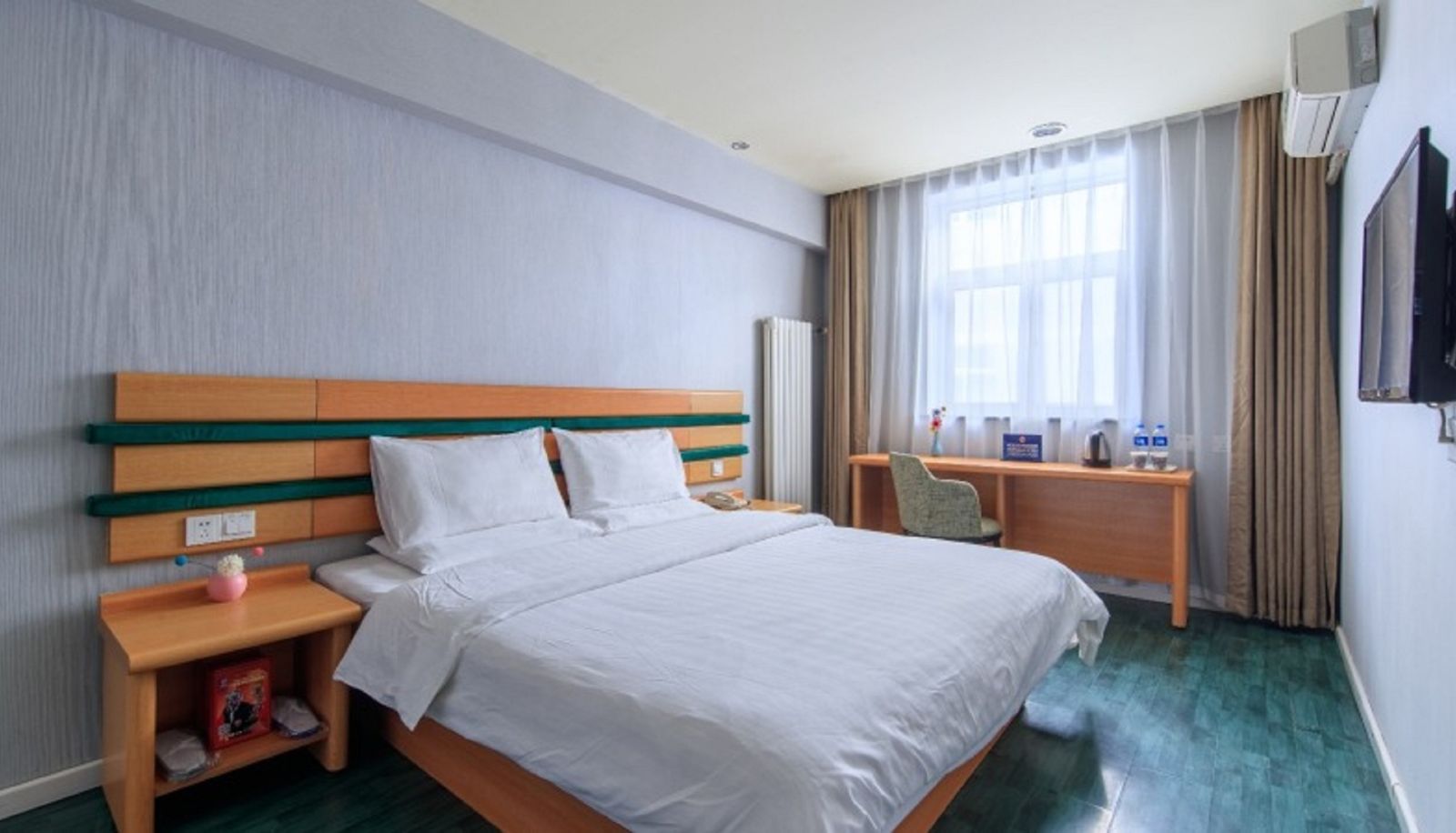 Zimmer - Xingcheng Beijing South Station dahongmen Nanyuan Road Hotel (Beijing South of Railway Station & Dahongmen Road Nanyuan Road)
