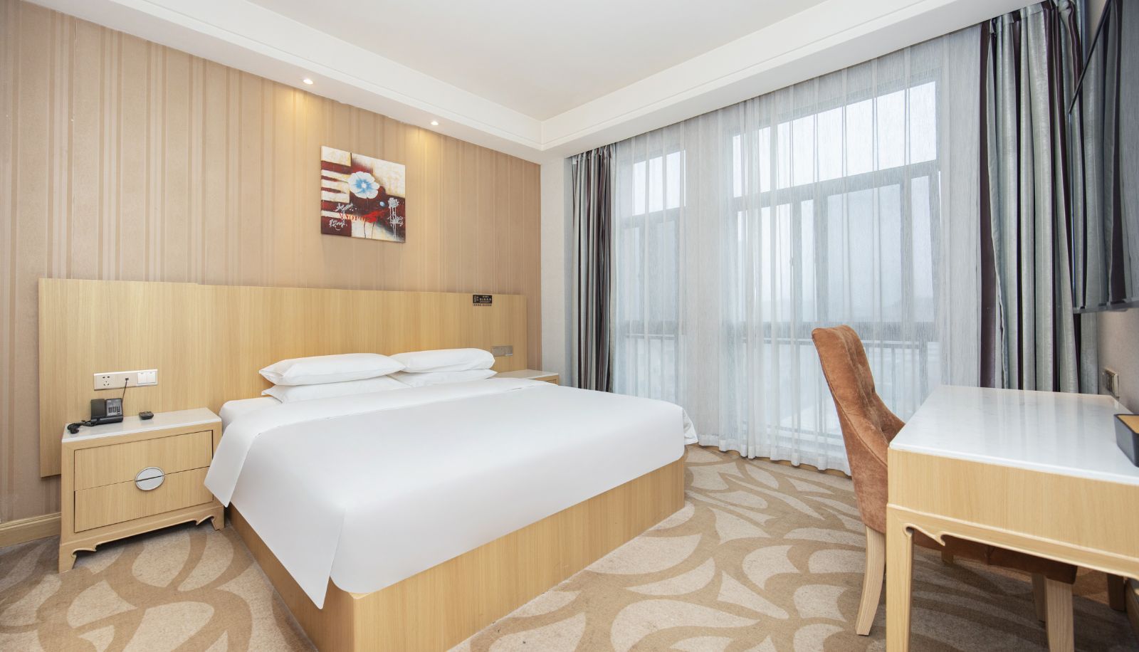 Camera - Xingcheng Hangzhou Qianjiang Century City Hotel (Hangzhou Qianjiang Shijicheng)