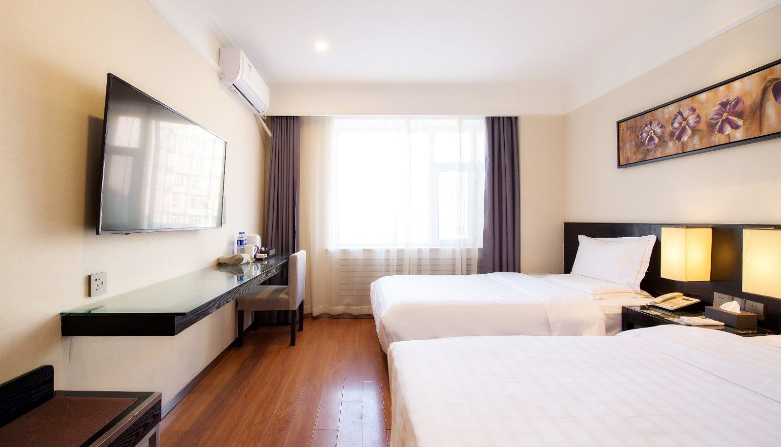 Kamer - Xingcheng Changchun Jianshe Street Hotel (Changchun Jianshe Street Jida No.1 Hospital)