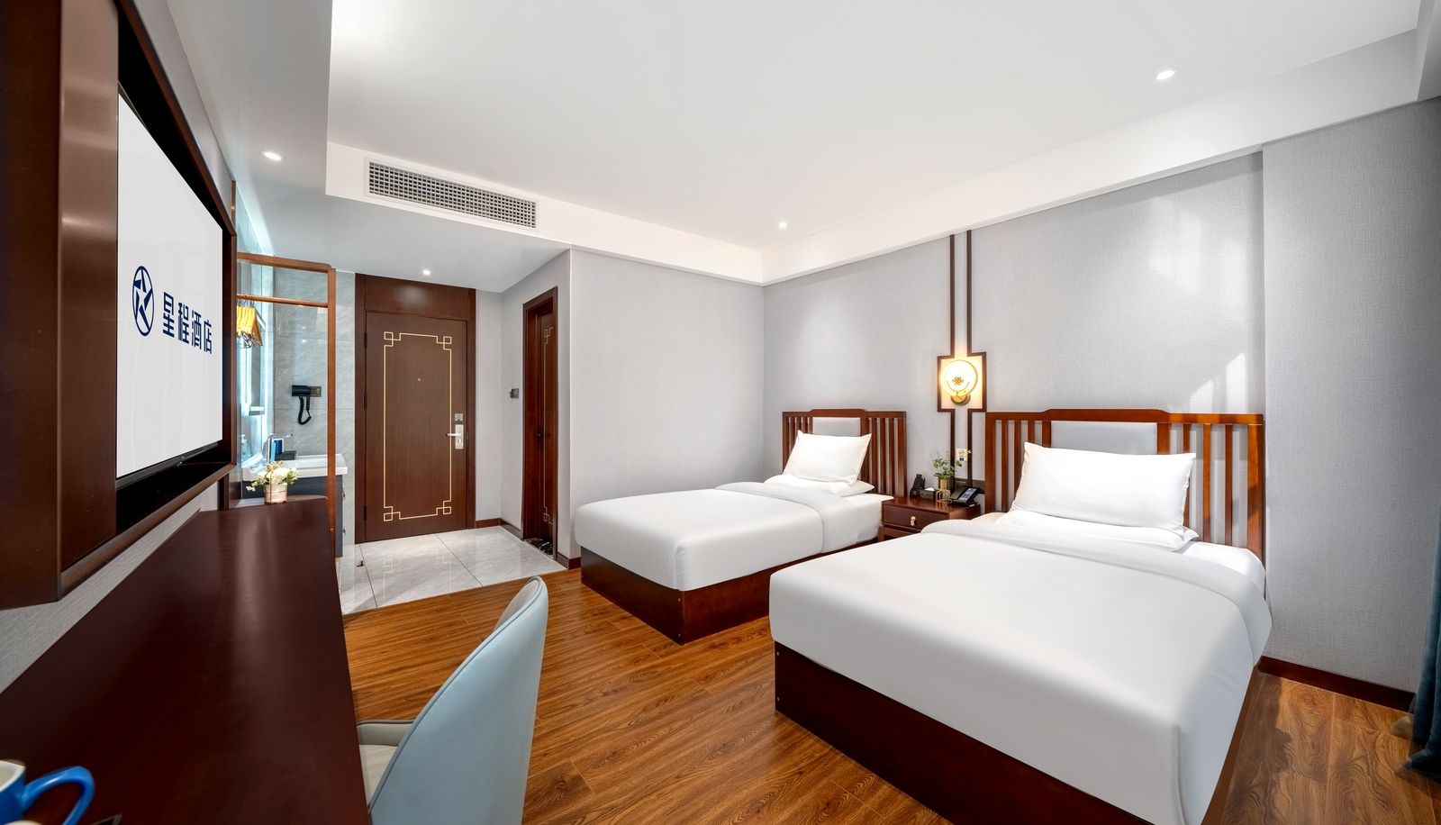 Room - Xingcheng Jiamusi Guangfu Road Hotel (Jiamusi Guangfu Road store)