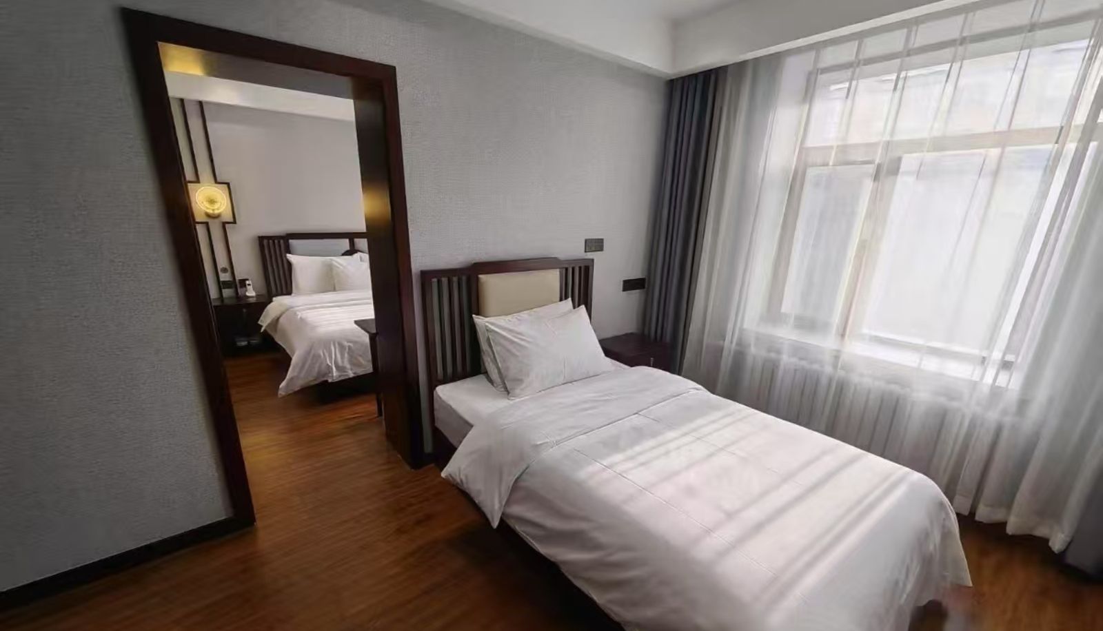 Room - Xingcheng Jiamusi Guangfu Road Hotel (Jiamusi Guangfu Road store)