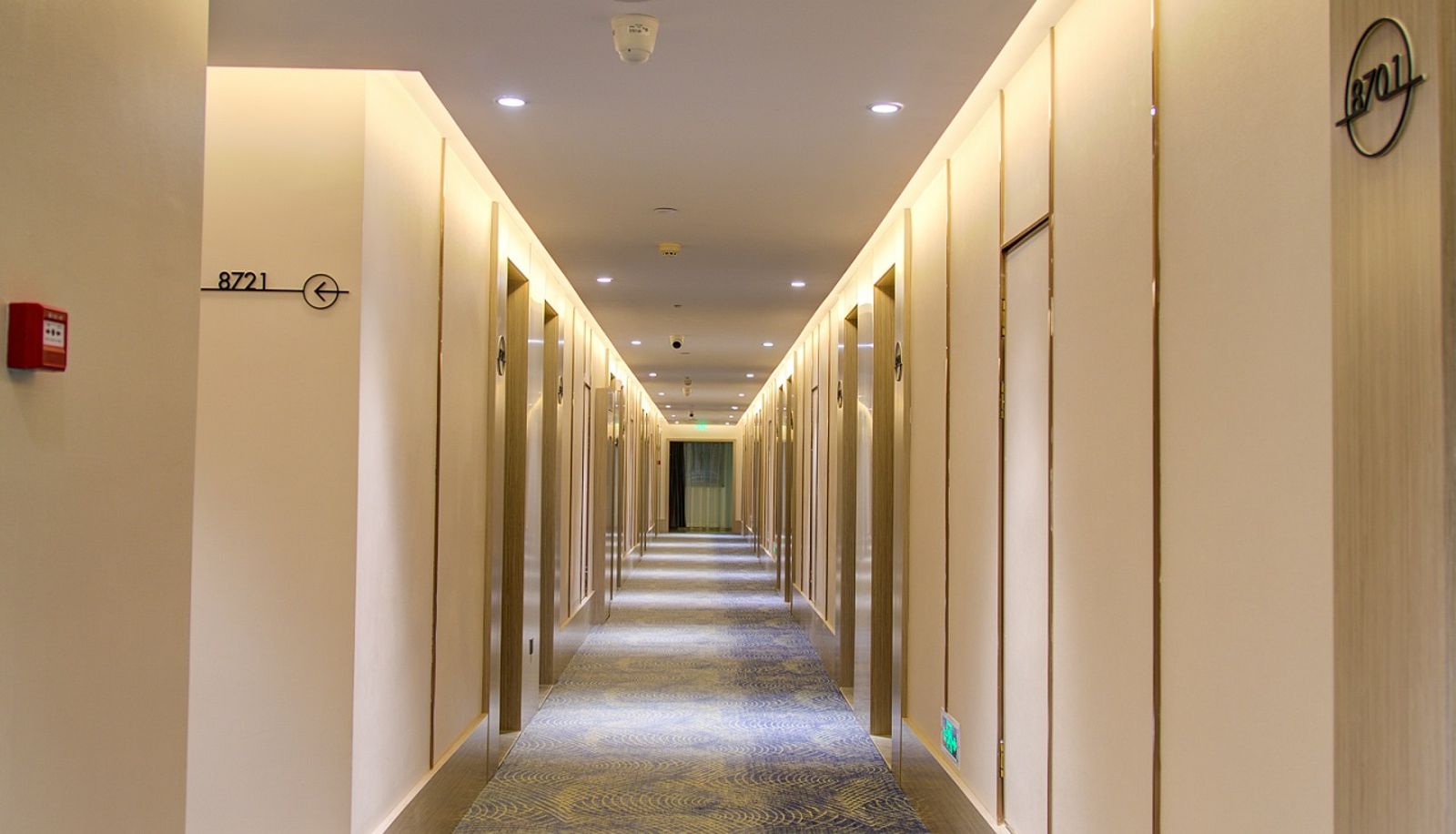 Zona exterior del hotel - Xingcheng Zhengzhou Xingyang New District Hotel (Xingyang New District, Zhengzhou)
