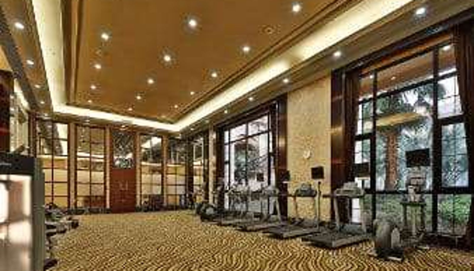 Wellness and fitness area - Xingcheng Wenshuyuan Jiefang Road Hotel Chengdu (Chengdu Wenshuyuan Branch)