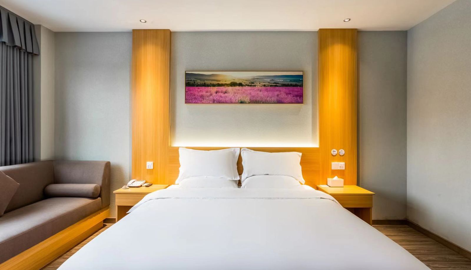 Zimmer - Xingcheng Yancheng Dafeng Huanghai West Road Hotel (Yancheng Dafeng Huanghai West Road)