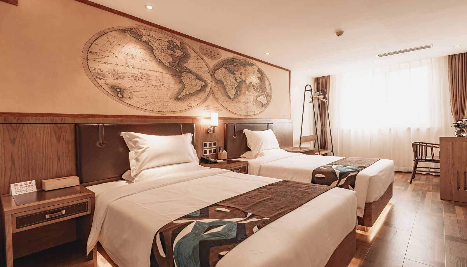 Room - Xingcheng Qinhuangdao Shanhaiguan Railway Station Hotel (Qinhuangdao Shanhaiguan railway station store)