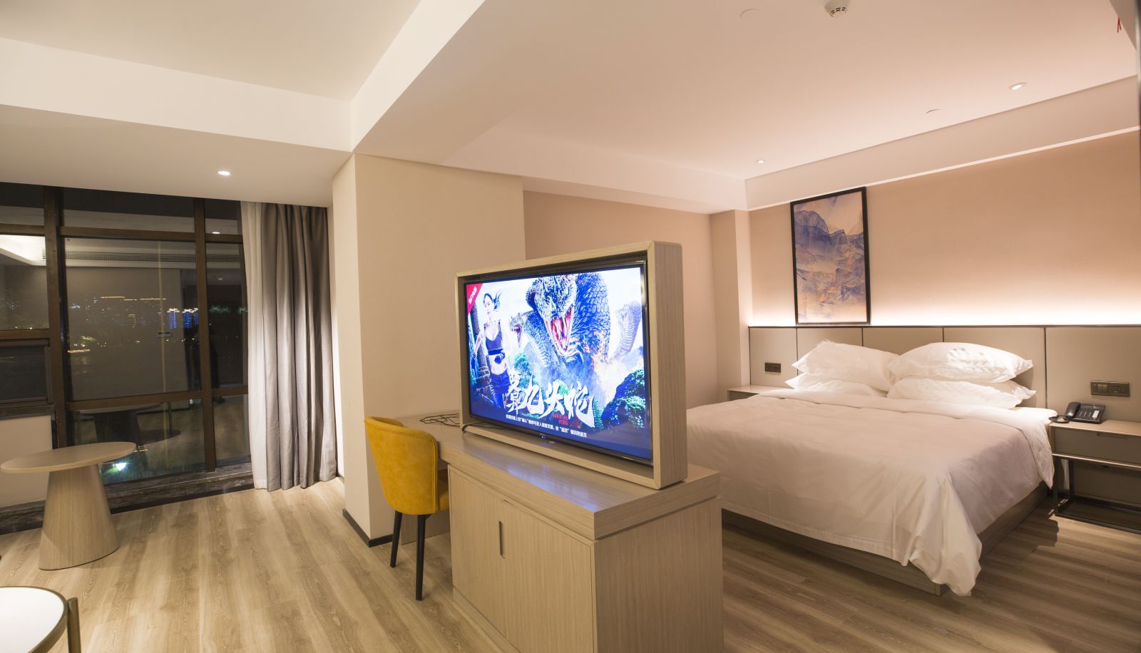 Habitación - Xingcheng Wenzhou Wangjiang East Road Hotel