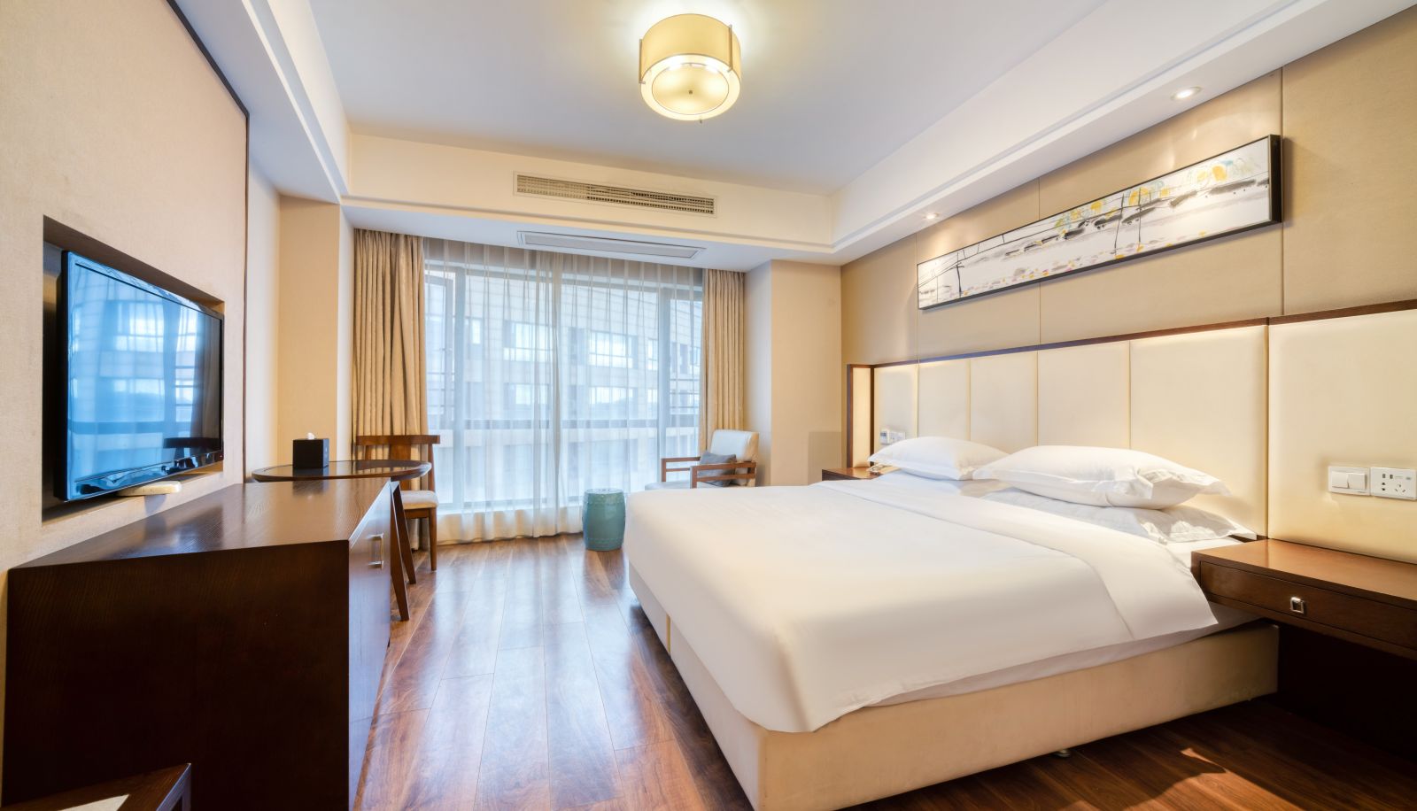 Room - Xingcheng Hangzhou Zheda Zijingang Hotel (Hangzhou Zheda Zijingang)