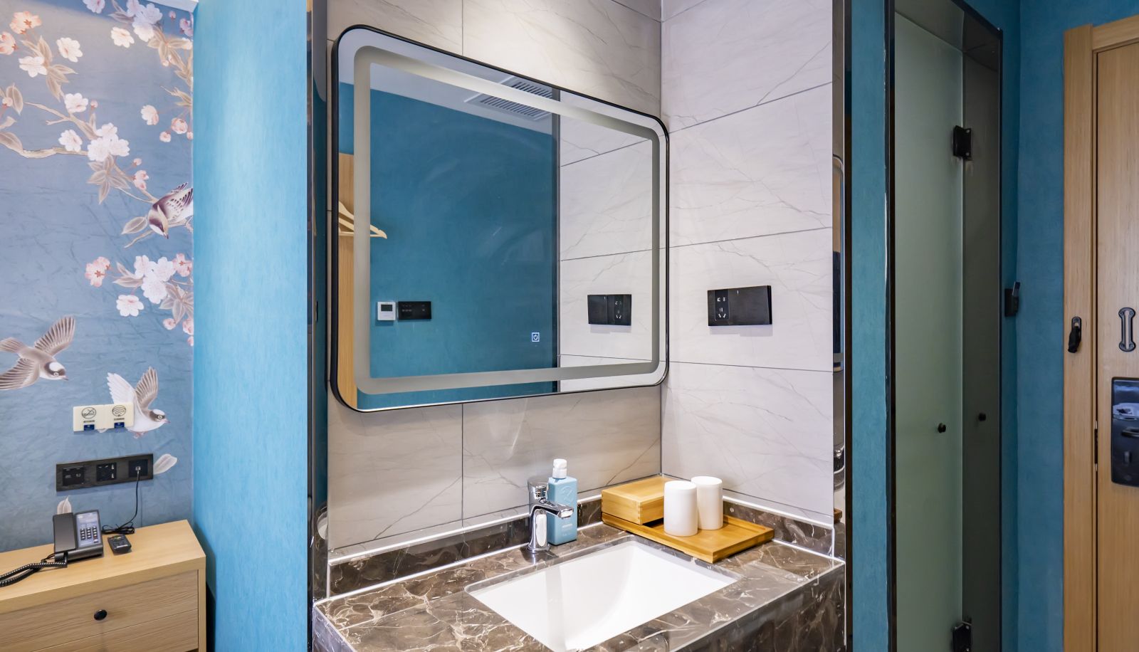Zimmer - Xingcheng Urumqi Guangming Road Education College Hotel (Urumqi Guangming Road Times Square)