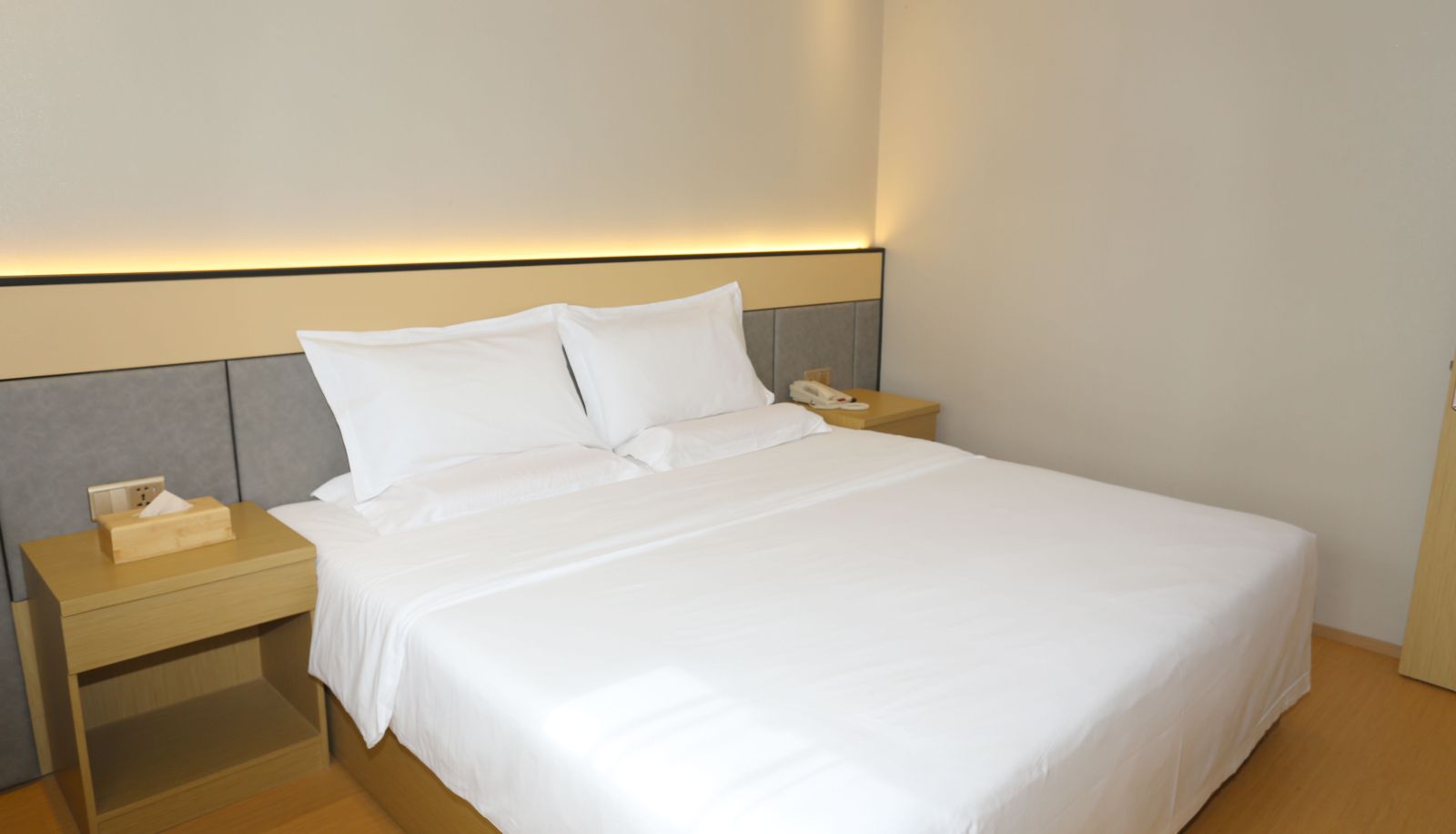 Habitación - Taiyuan  Changfeng street Xingcheng South Jianshe Road Hotel Taiyuan Changfeng Street construction south road shop