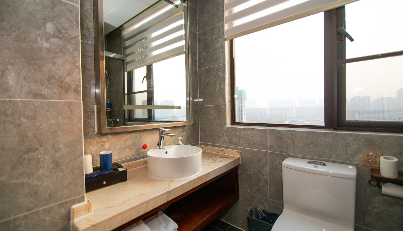 Zimmer - Xingcheng Xinyang Gushi Hotel (Xinyang Gushi County)