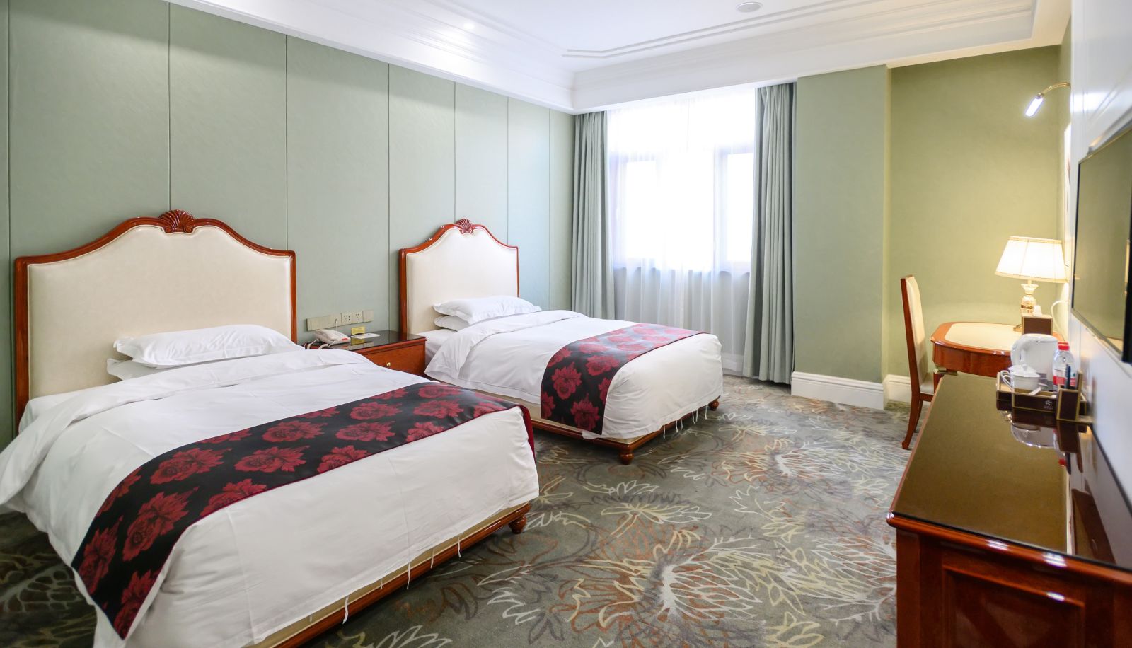 Room - Xingcheng Haimen International Home Textile City Hotel (Nantong Haimen International Home Textile City)