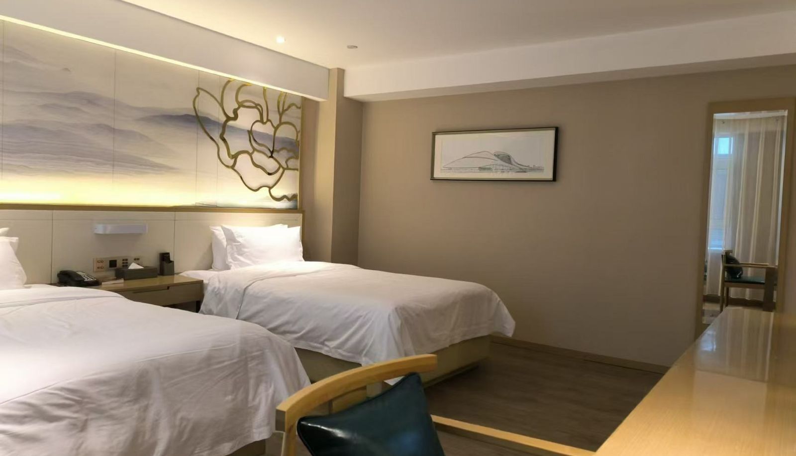 Kamer - Xingcheng Harbin Xinyang Road Hotel (Xinyang Road, Central Street, Harbin)