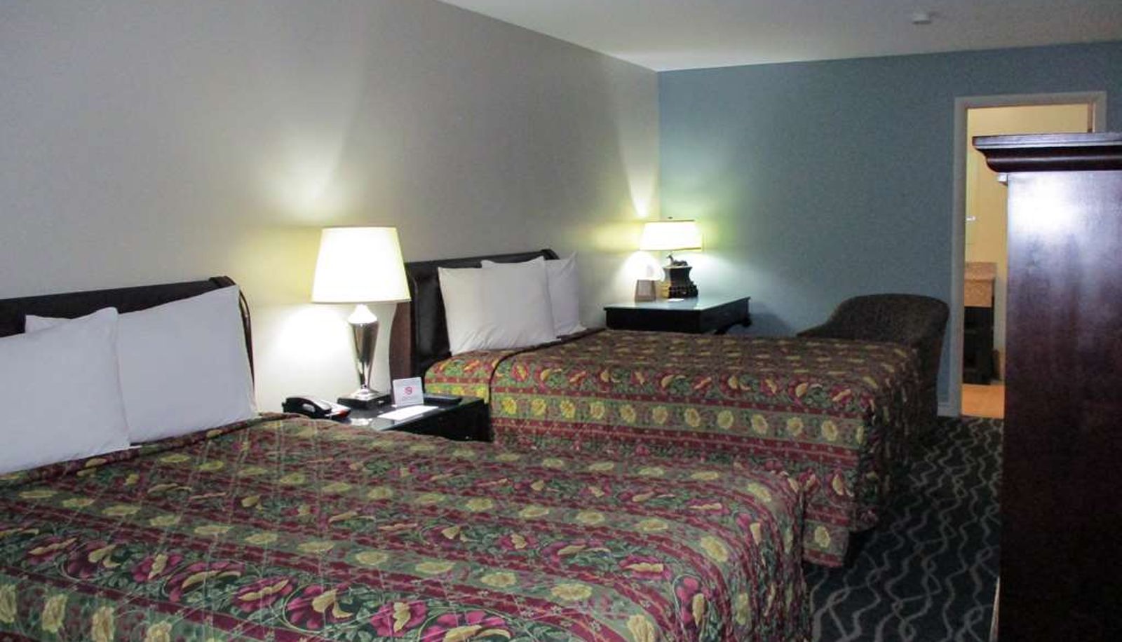 Room - PA Motel 6 Shartlesville